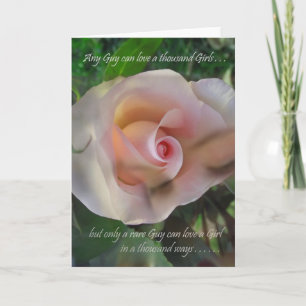 Love her a Thousand Ways Greeting Card