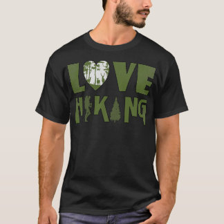 Love Hiking T-Shirt
