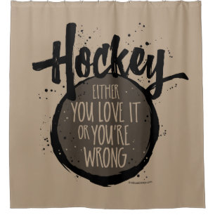 Love Hockey