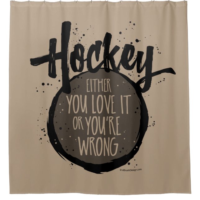 Love Hockey (Front)