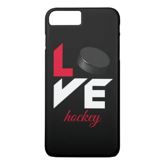 Love hockey Case-Mate iPhone case