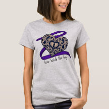 Love holds the key to my heart locket