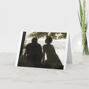 Love Holiday Card