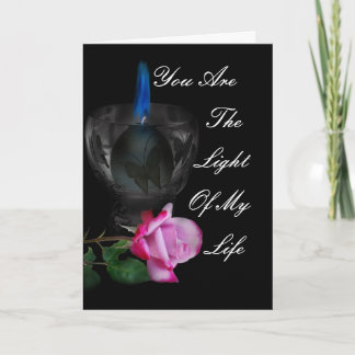 love holiday card