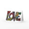 Love, Hope and Peace wish for the New Year