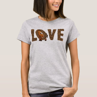 love horse gift horse lover T-Shirt