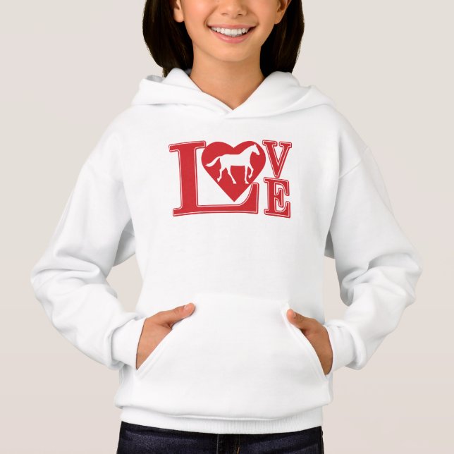Love Horses (Front)