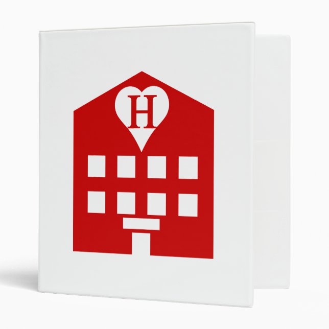 Love Hotel Japanese Emoji Binder (Front/Inside)