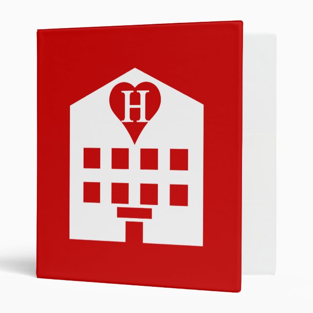 Love Hotel Japanese Emoji Binder (Front/Inside)