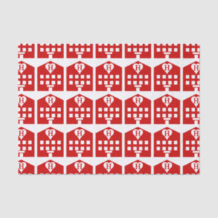 Love Hotel Japanese Emoji Tissue Paper