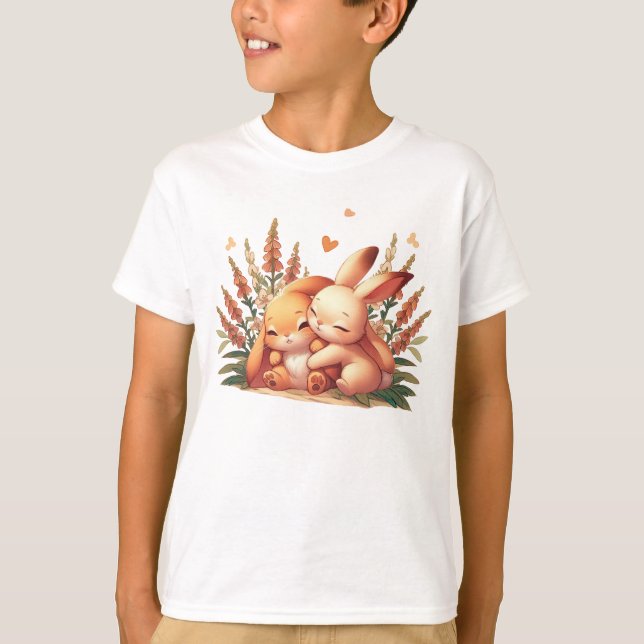 Love Hug T-Shirt (Front)