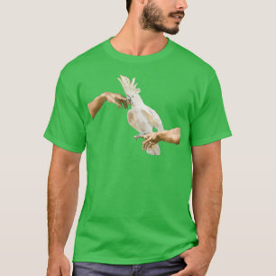 love hurts cockatoo T-Shirt