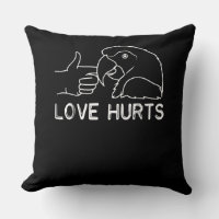 Love Hurts Parrot Lovers African Grey Budgerigar F