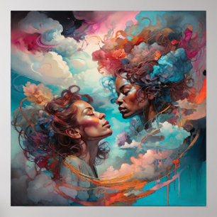 Love, I am Floating  Poster