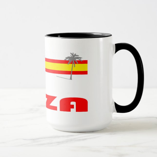 Love Ibiza 2013 Mug (Right)