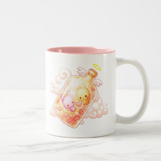 Love in a Bottle Mug (Right)