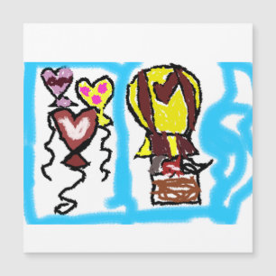 Love in air valentine 