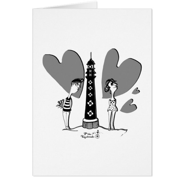 Love in Biarritz (Devant)