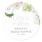 Love In Bloom Bridal Shower Thank You Favours