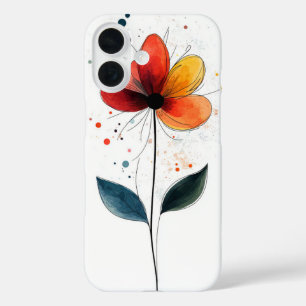 Love in Bloom iPhone 16 Case