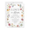 Love In Bloom Floral Spring Bridal Shower