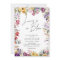 Love In Bloom Spring Floral Bridal Shower 