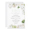 Love In Bloom Summer Greenery Bridal Shower