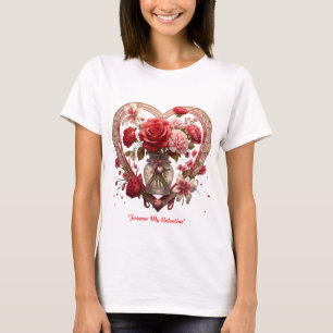 "Love in Bloom" T-Shirt