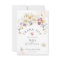 Love in bloom Wildflower Rustic Bridal Shower