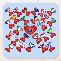 Love in Different Languages Around the World