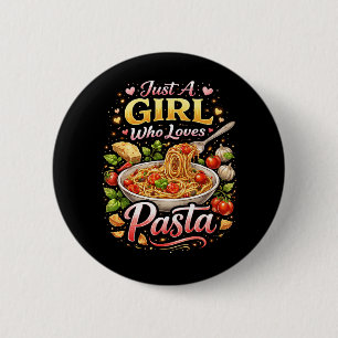 Love in Every Bite 2 Inch Round Button