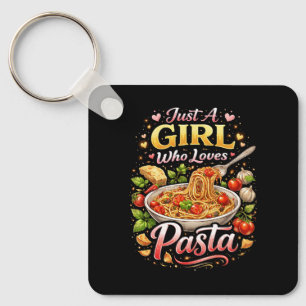 Love in Every Bite Keychain