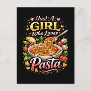 Love in Every Bite Postcard