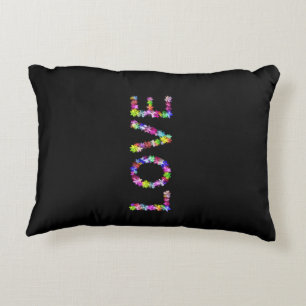 Love in Every Form Inspirational Accent Pillow