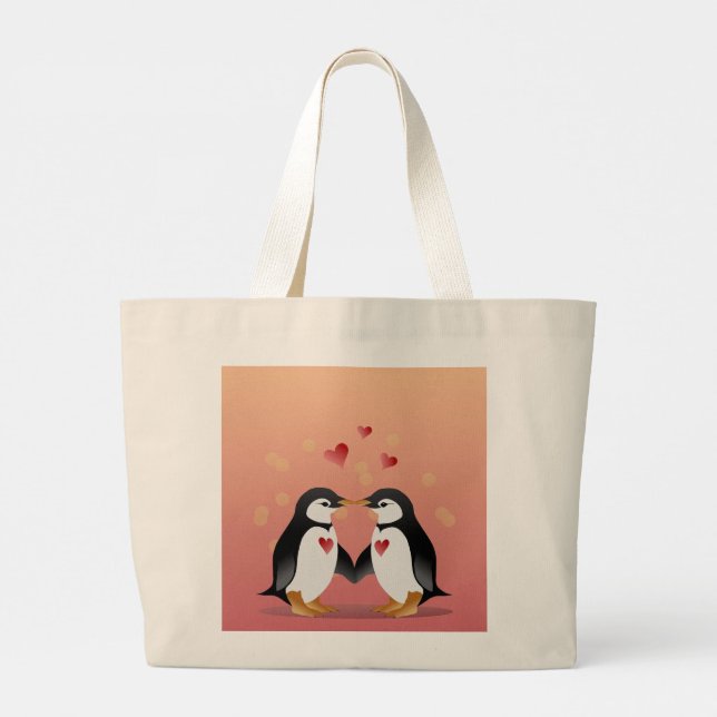 "Love in Every Stitch" Handbag (Back)