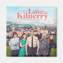 Love In Kilnerry Magnet