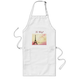 Love in Paris - Chef's apron