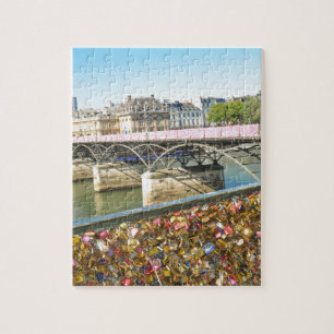 Love in Paris Jigsaw Puzzle