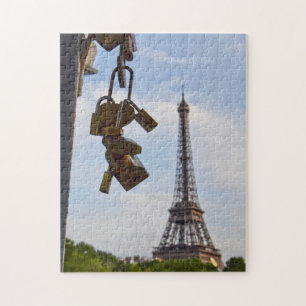 Love in Paris - Puzzle