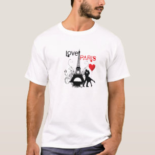 Love in Paris T-Shirt