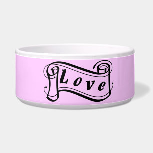 Love in pink