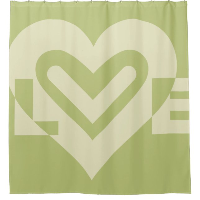 Love in Sage Green (Front)