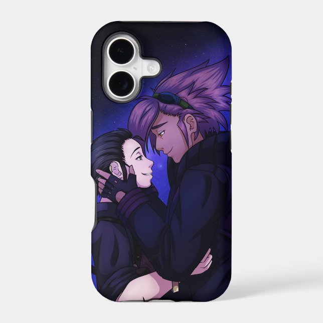 Love in Space (Back)