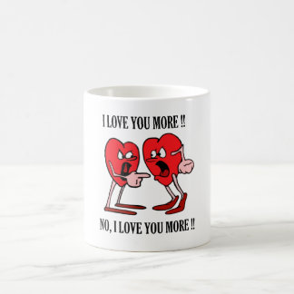 'Love in the air' White 11 oz Classic White Mug