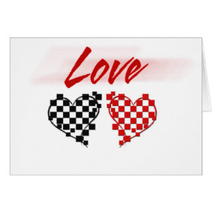 Love in the fast lane -for Nascar fans