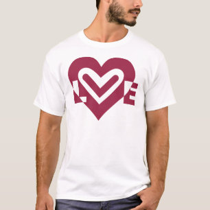 Love in Wine Purple T-Shirt
