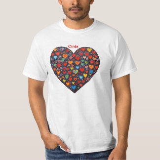 Love - Indonesian T-Shirt