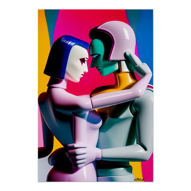 Love Interest Poster (Front)