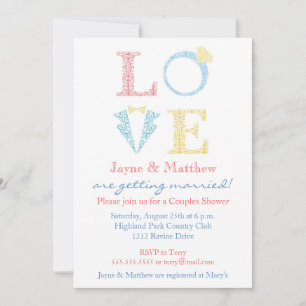 LOVE Invitation