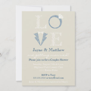 LOVE  Invitation